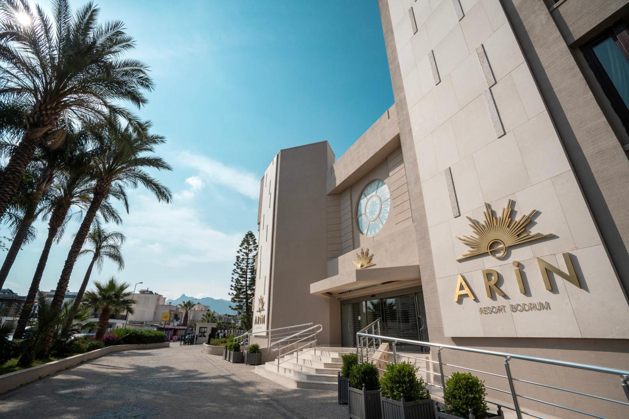 Arin Resort Bodrum Turgutreis Εξωτερικό φωτογραφία